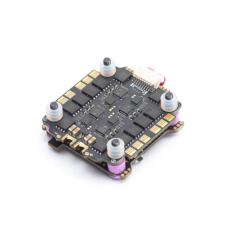 Контроллер полета Diatone MAMBA F722S OSD & F50PRO 50A 3-6S Dshot1200 FPV гоночный бесщеточный ESC для