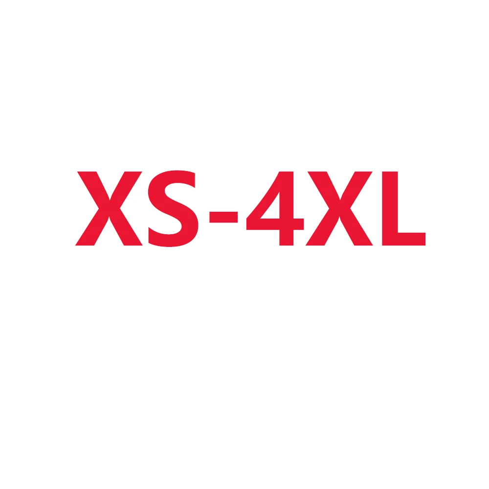 

XS-4XL