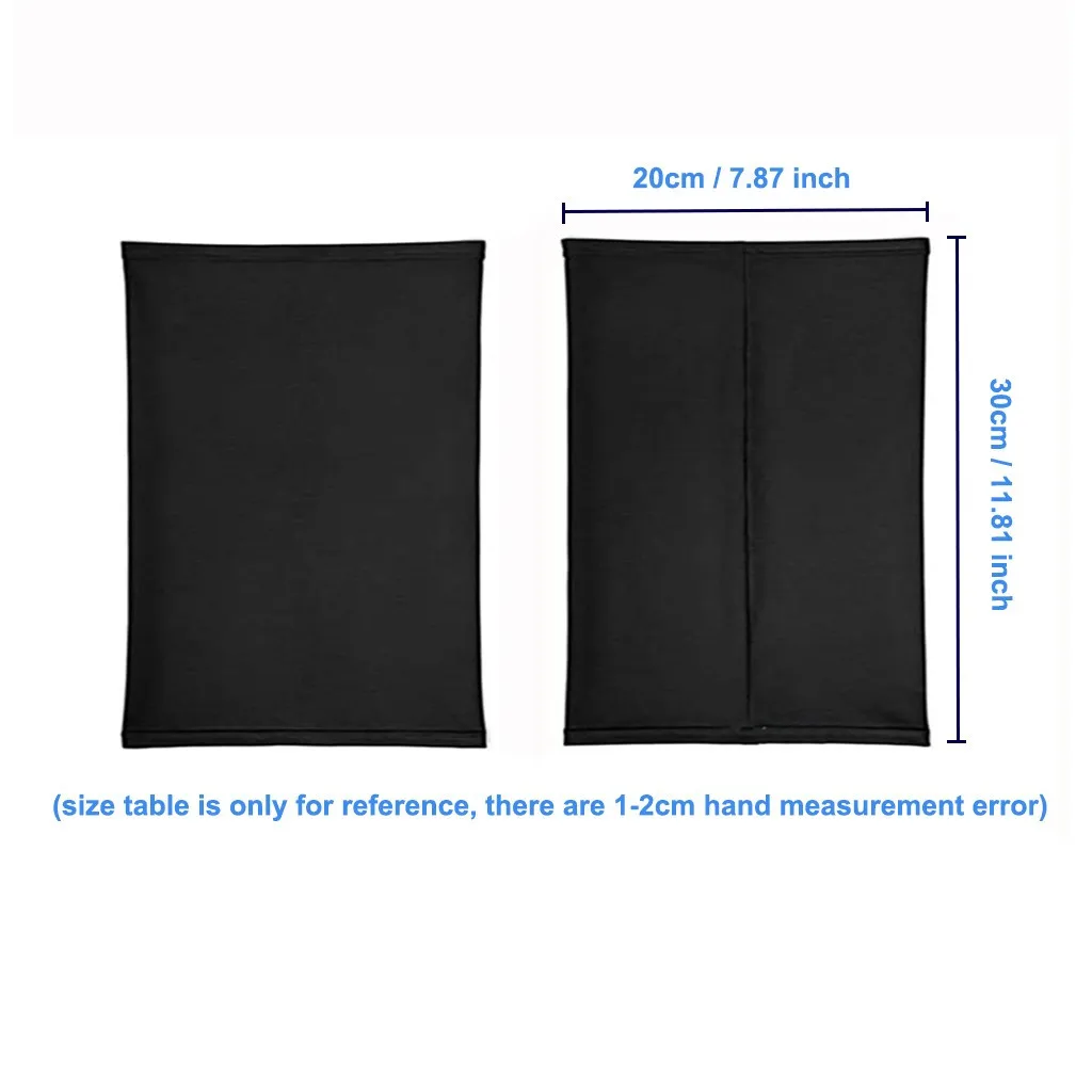 

Sagace 2021 Scarf Selling Boys Girls Bandana Neck Gaiter Tube Cartoon Print Headwear Outdoor Face Scarf