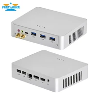 B8 Intel Core i3 6157U Windows 10 4K HTPC NUC HDMI VGA WiFi 6USB
