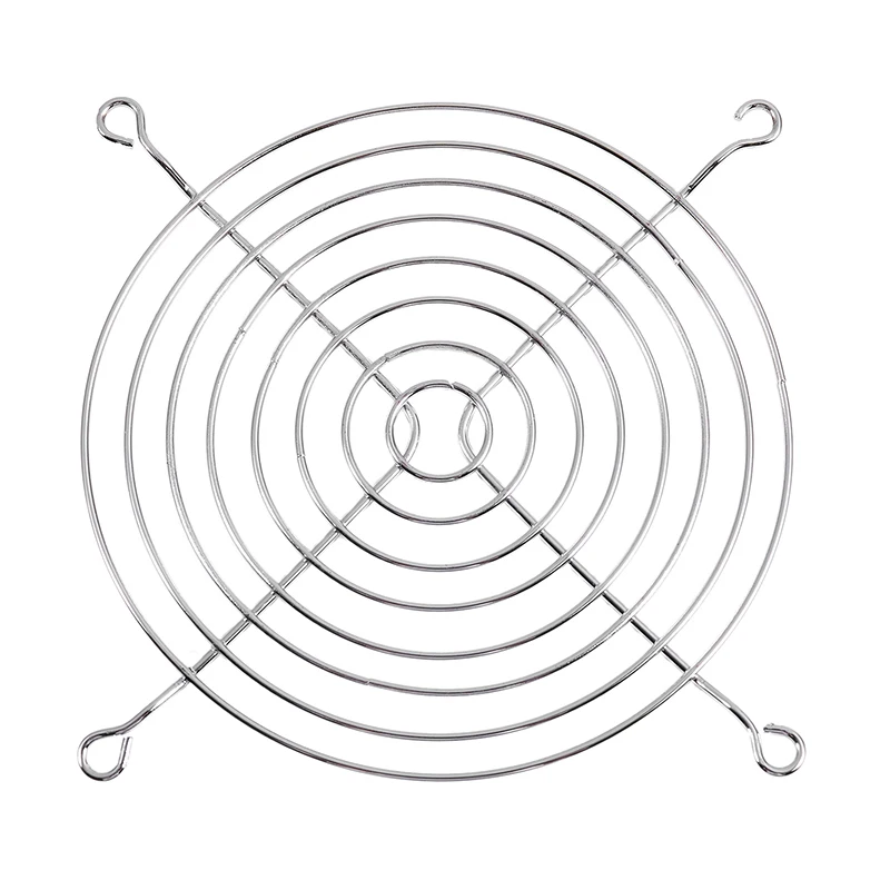 Металлический проволочный гриль для защиты пальцев 15 шт. 120 мм охлаждающего