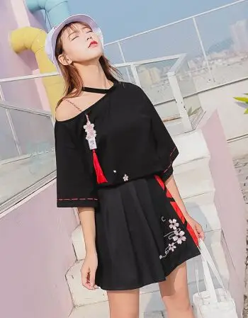 

2020 Tops red T Shirt Women Cotton Female Tshirt Cotton