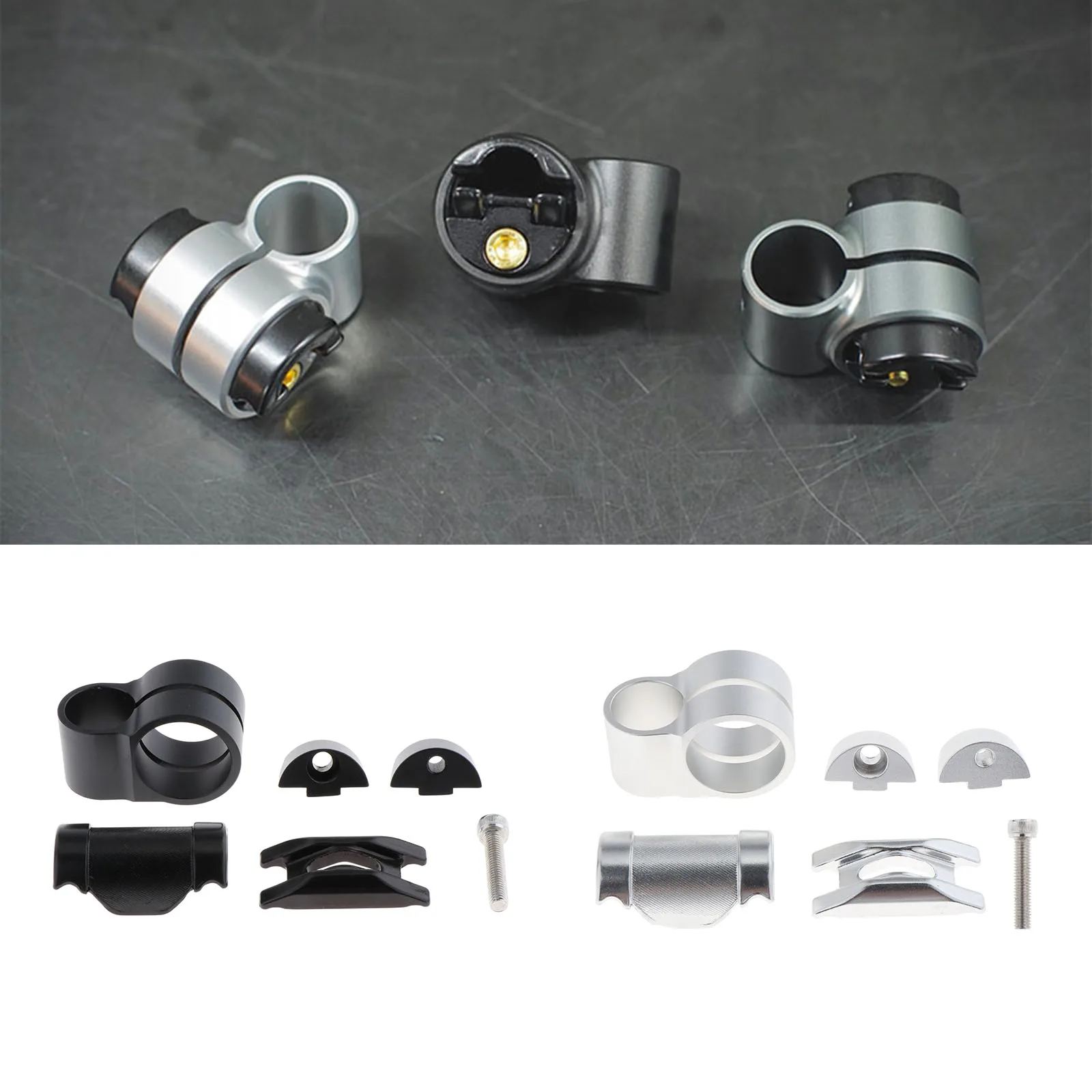 

Mountain Bike Horn Mouth Seatpost Repalcement Parts Safety