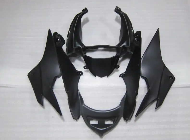

4Gifts New ABS Fairings kit Fit for Kawasaki Ninja 250 EX250 ZXR250 2008-2014 08 09 10 11 12 13 14 bodywork set gloss black Full