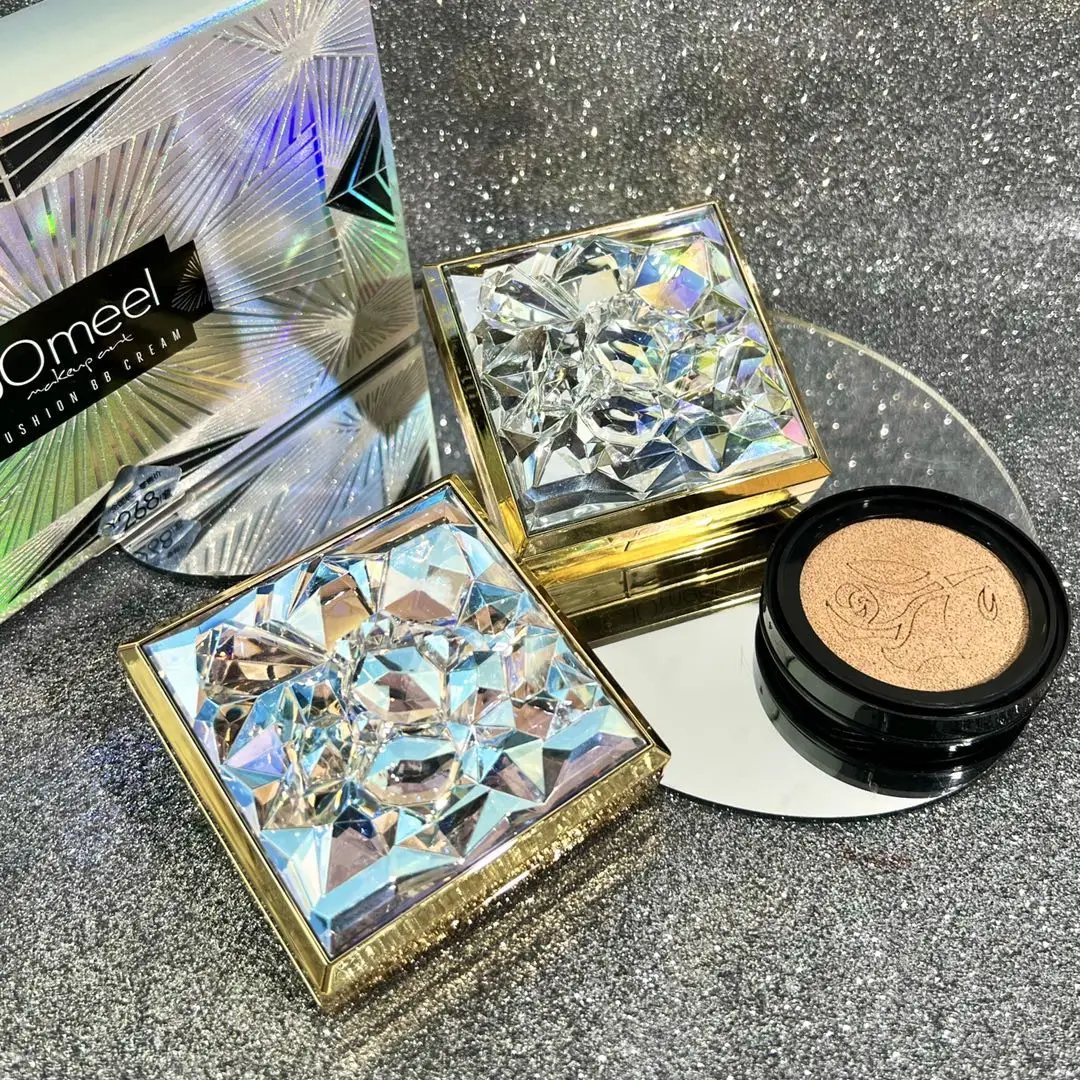 BB-крем Starry Diamond светильник на воздушной подушке водостойкий увлажняющий