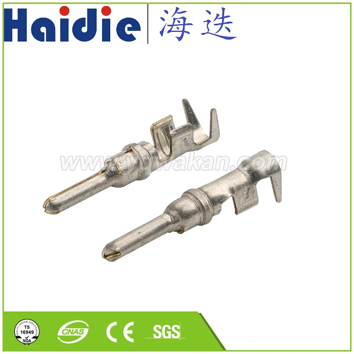 Бесплатная доставка 50 шт обжимной терминал для автомобильного разъема авто