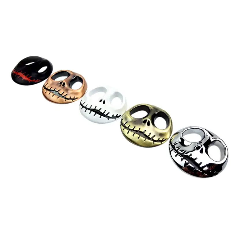 Car-Styling Halloween Gift 3D Skull Car Sticker Metal Ghost for Auto Moto | Автомобили и мотоциклы
