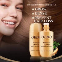 morocco herbal hair care essence growth reduce bifurcation problem stabilize hair roots provide nutrition repairing hair care