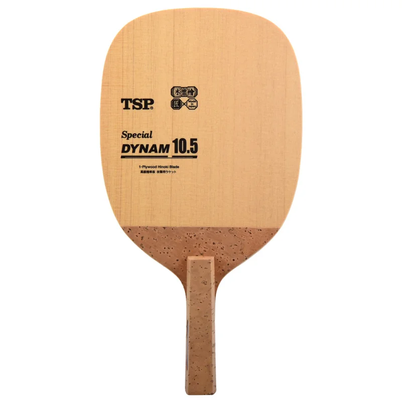 Оригинальный Tsp Dynam 10 5 специальный китайский Cypress 1 фанера Hinoki ракетка для