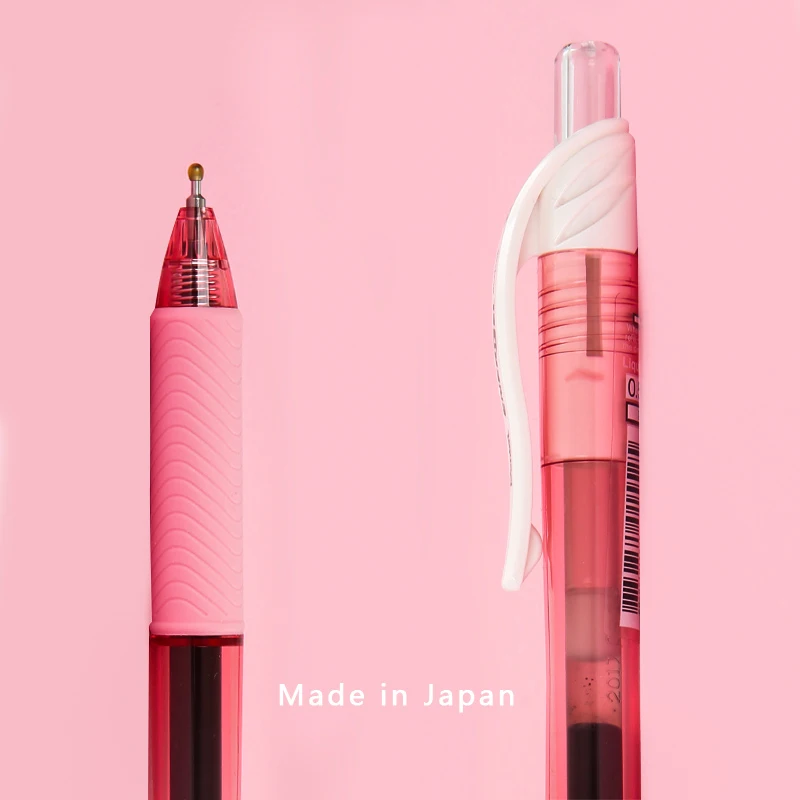 Kawaii японские Канцтовары Pentel BLN 105 быстросохнущая перестраиваемая гелевая ручка 0 5