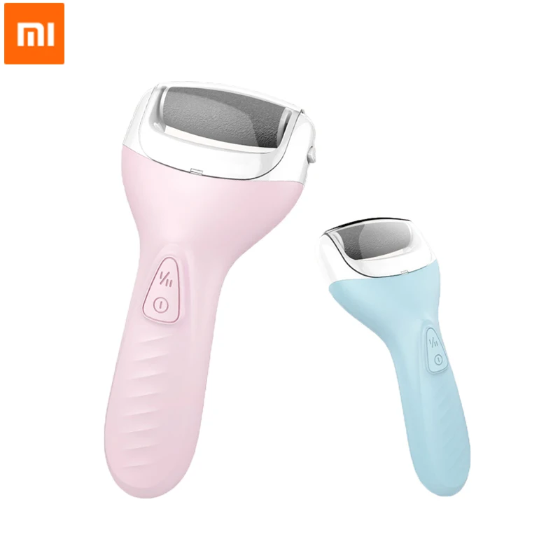 Электрический инструмент для ухода за ногами Xiaomi Yueli с гладкими бриллиантами