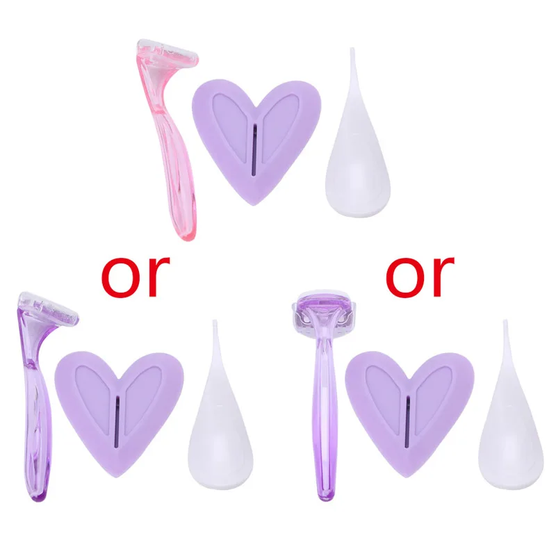 

Эпилятор, секретные части бикини, частные части, шаблон для бритья лобковых волос, бритва для воска, Прямая поставка