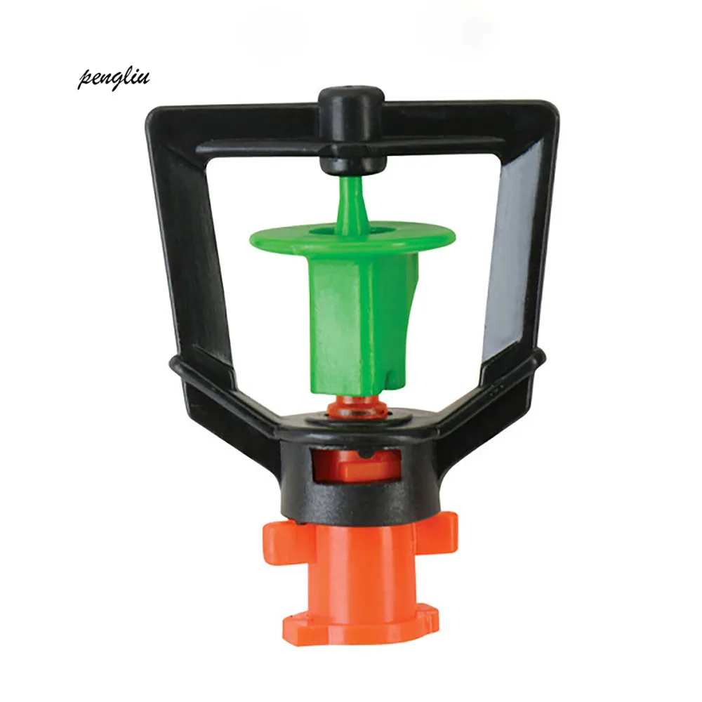 10/20 шт. орошения сада поворотный разбрызгиватель Регулируемый точный спрейер