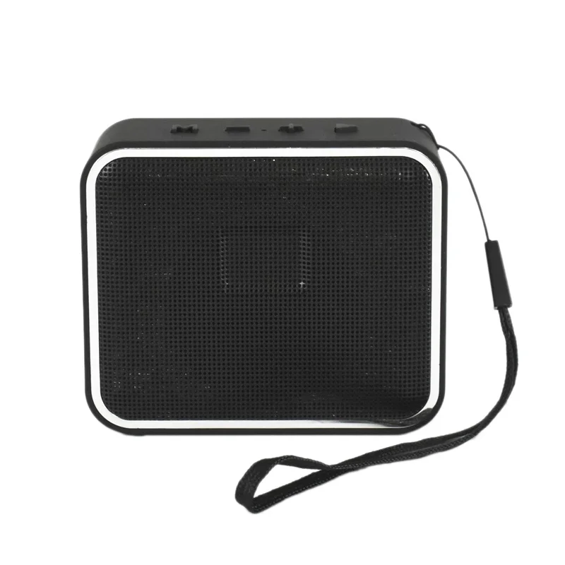 Горячая Мини Bluetooth динамик открытый Слинг Портативный o Поддержка беспроводного