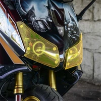 for yamaha tmax 530 t max tmax530 2012 2013 2014 motorcycle accessories front headlight screen guard lens cover shield protector
