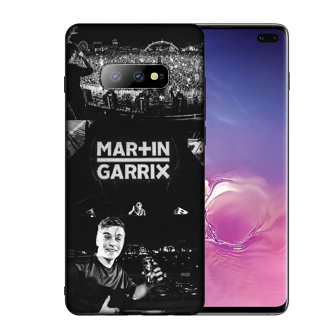 Мягкий силиконовый чехол из ТПУ для Samsung Galaxy S20 Ultra S10 Lite S9 S8 Plus S6 S7 Edge S10e|Бамперы| |