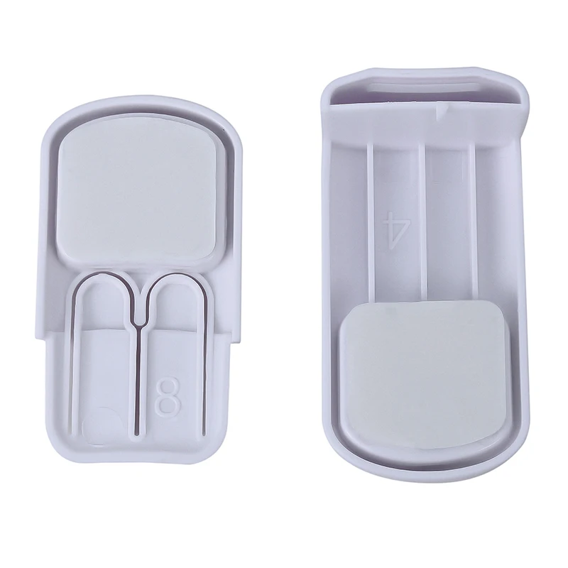 5 шт./компл. пластиковые замки безопасности ребенка защита от детей в шкафах