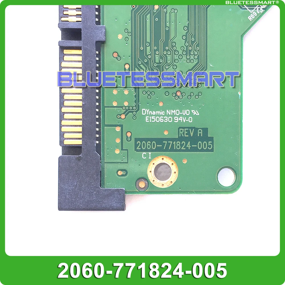 hdd pcb печатная плата 2060 771824 005 rev ap1 для wd 35 sata ж