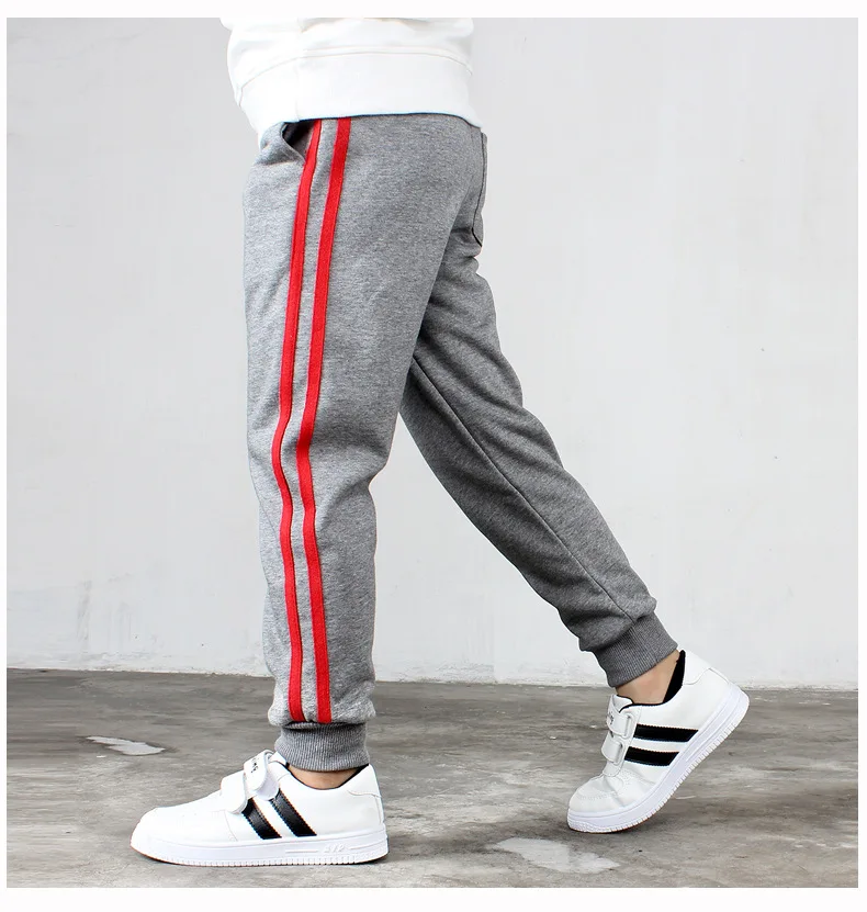 Детские штаны для мальчиков коллекция 2020 года весенне летние спортивные