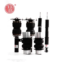 For B M W 3 series F30 2012-UP air suspension absorber shock struts  bags kit  Airllen car Pneumatic suspension coilver