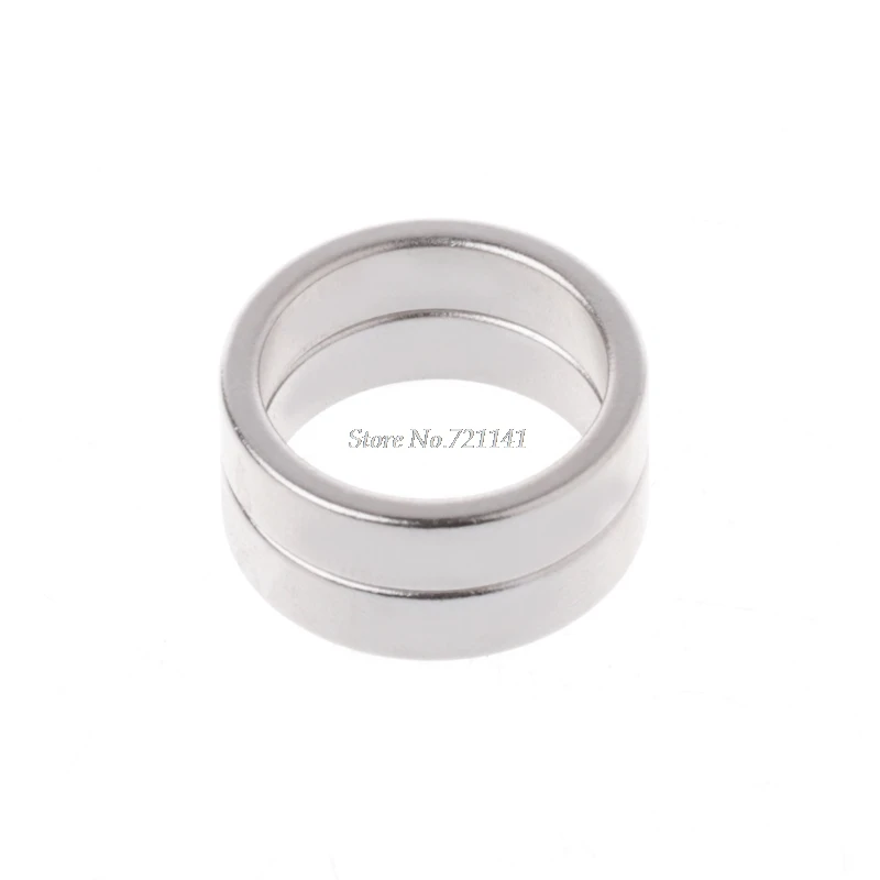 Flashlight tail magnet magnetic ring 20*16*5mm ring outer diameter 20mm, inner diameter 16mm, high 5mm Whosale&Dropship