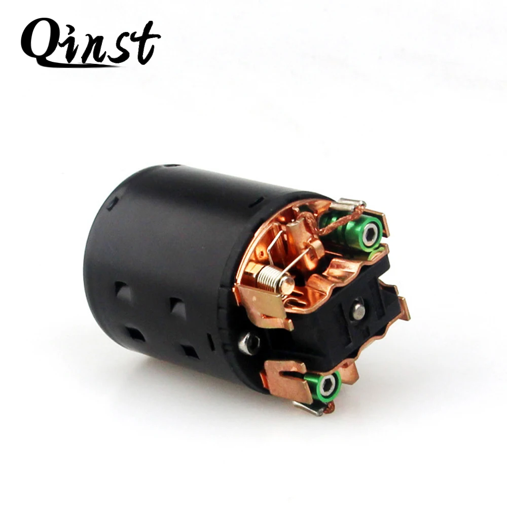 Мотор щетка 540 сменная углеродная мотор 21T/35T/45T/55T/80T для дистанционного управления