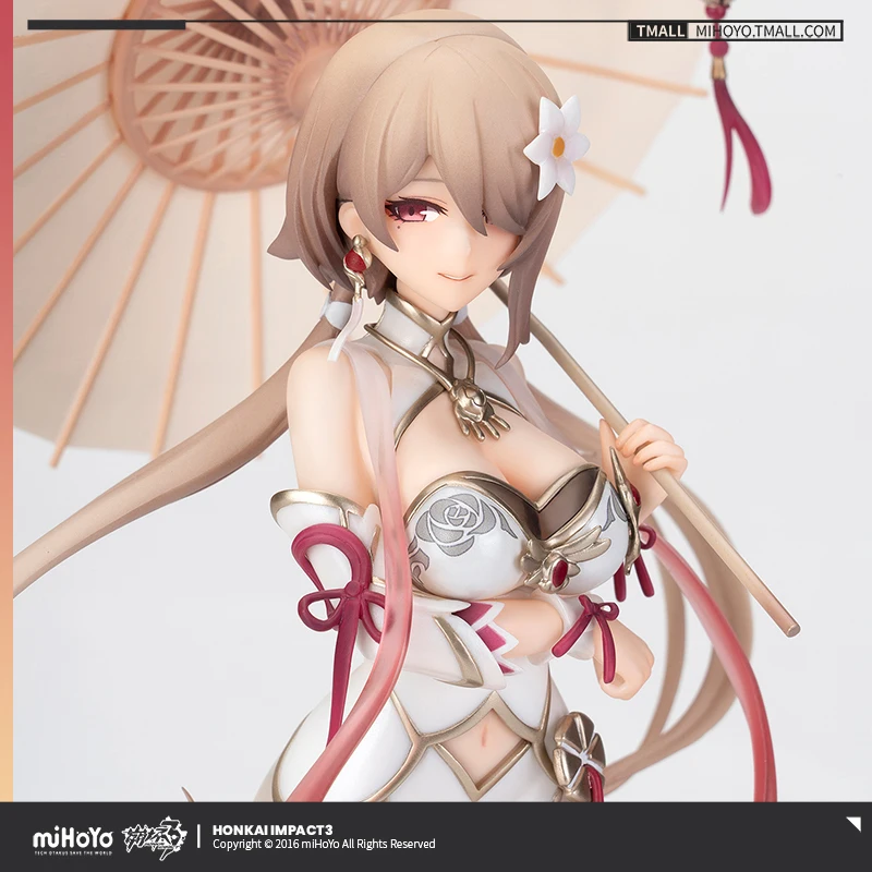 

Game Honkai Impact 3 Rita Rossweisse Anime Cosplay 1/8 PVC&ASB Action Figure Doll Sexy Statue Model Doll Figurine Xmas Gifts