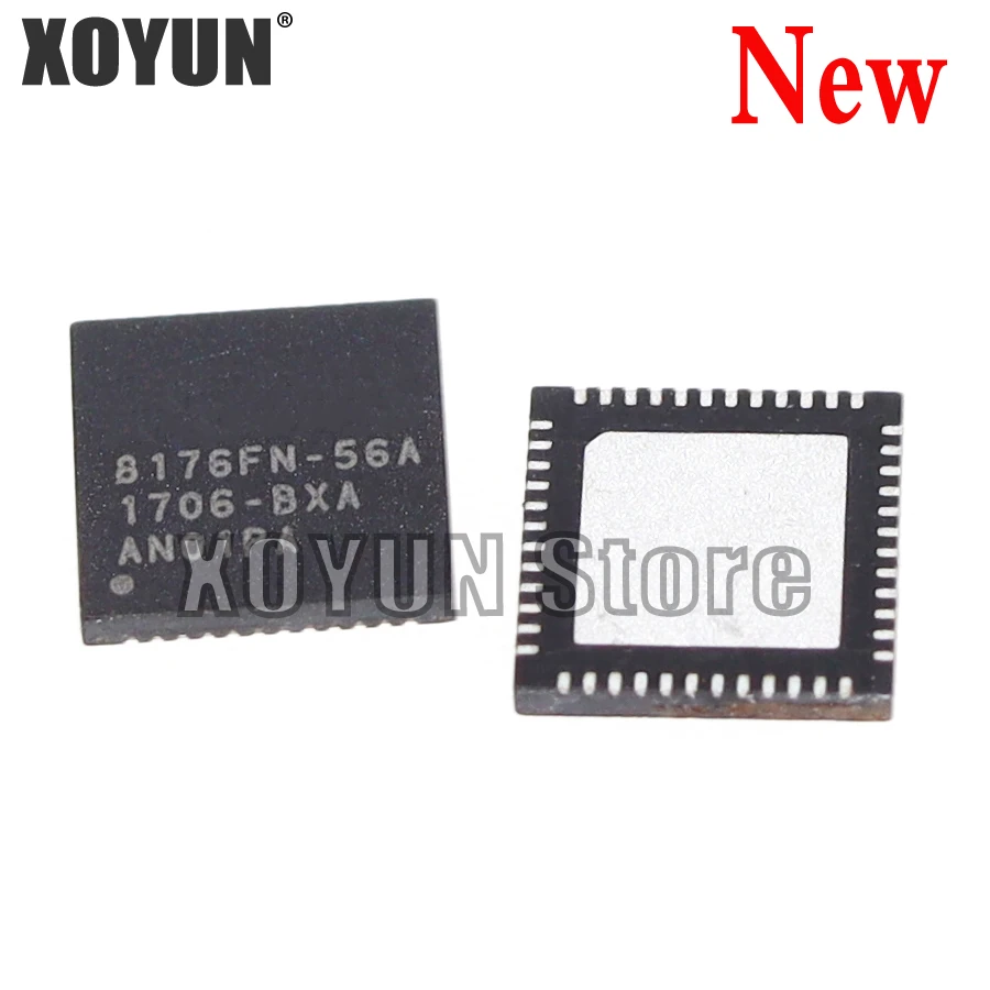 2 5 шт. новинка 100% Φ IT8176FN 8176FN 56A 56A|Интегральные схемы| |