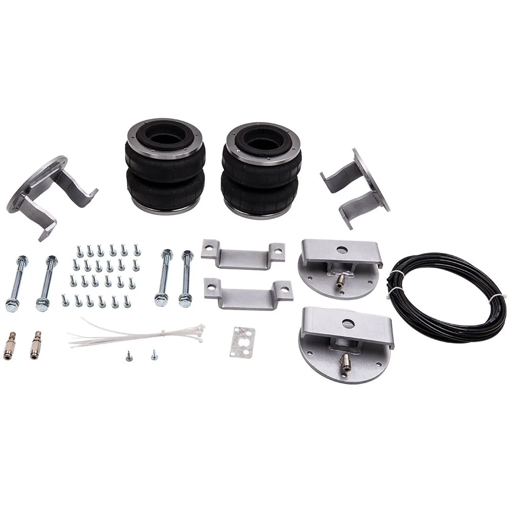 Новая задняя пневматическая подвеска внешняя нагрузка для Nissan Navara D40 4WD 2004 ON| |