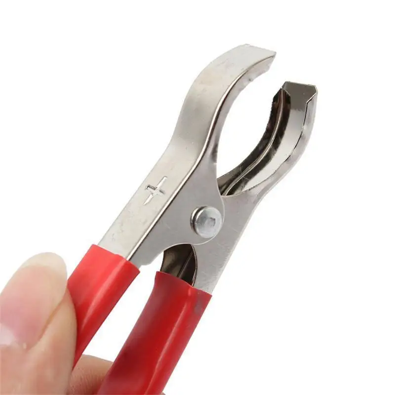 2 шт. зажимы-крокодиловые зажимы для автомобиля | Строительство и ремонт