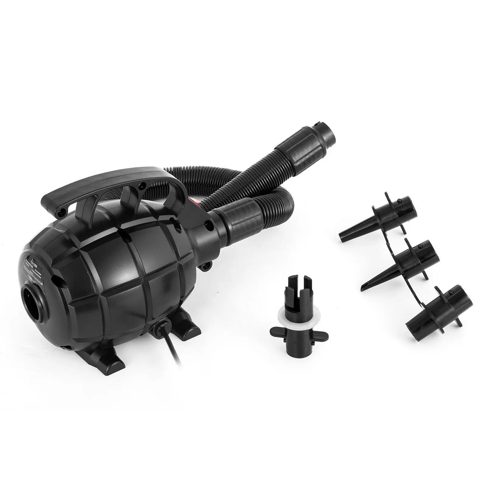 VEVOR насос для воздушного коврика электрический воздушный трека надувной