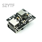 Высокоточный модуль зарядки и разрядки 5 в 2 А, встроенный вход Type-C, совместимый с литиевой батареей 4,2 в