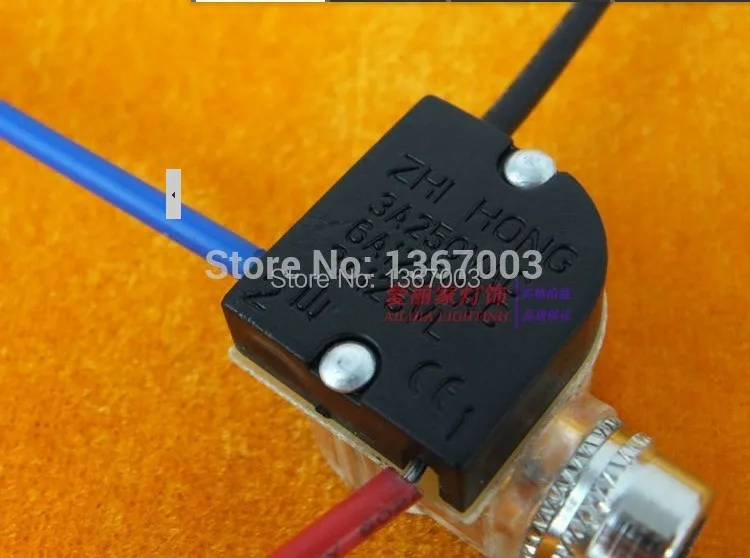 1 шт. 3 А 110 В 220 В|pull chain switch|light pull chainpull light switch |