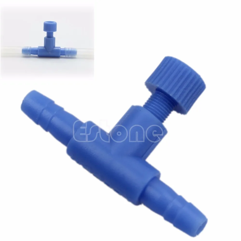 Аквариумные воздушные трубки для аквариума регулирующие клапаны регулировки