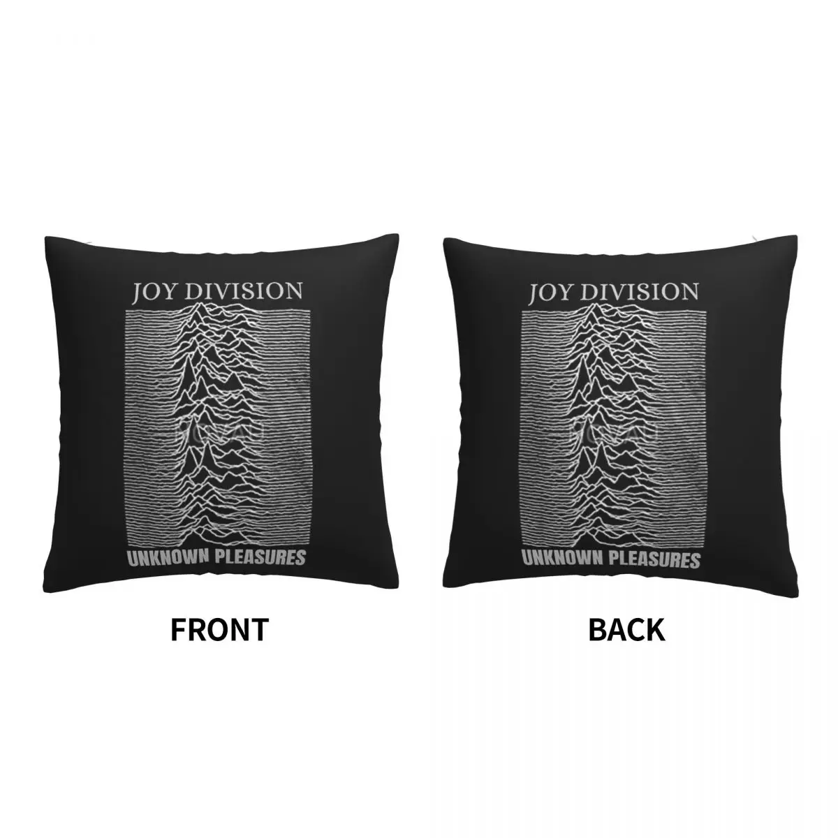 

Joy Division Unknown приятности футболка Подушка «Dakimakura» Чехол наволочка Подушка наволочки Подушка Чехол s 40x40
