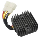 1 компл. Выпрямительный регулятор R2012B.25 для 21066-1078 Kawasaki KLF400 Bayou 400 4WD 1993-1999 KVF400