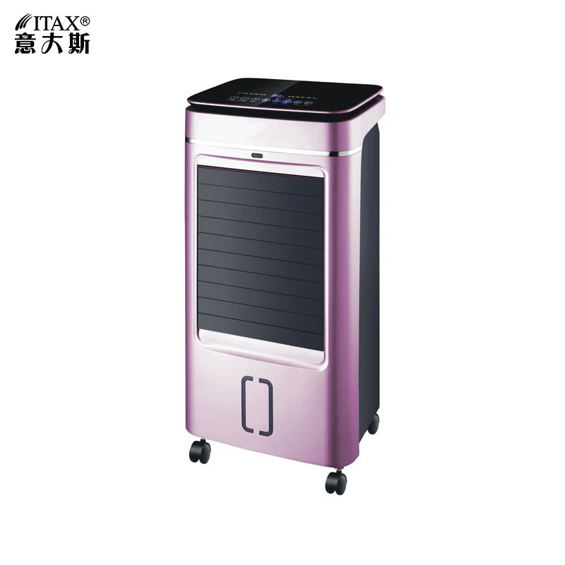 Кондиционер с вентилятором холодный и теплый домашний пульт дистанционного