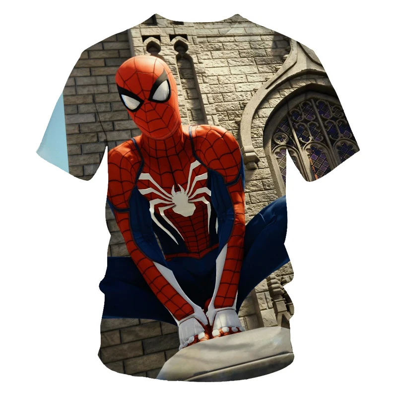 

Summer FashionMen's T-shirt Popular Venom Harajuku Shirt 3D Printing Oversized T-shirt Short SleeveAlternative Clothing Bargains