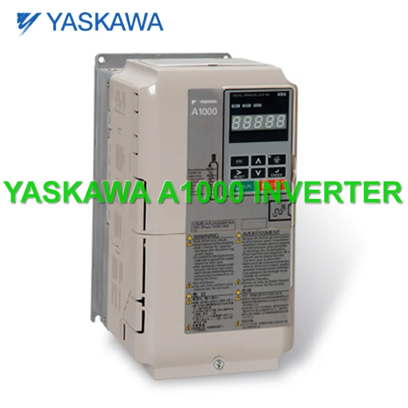 

Инвертор yaskawa A1000, 380 В, 400 В, CIMR-AB4A0011FBA кВт,