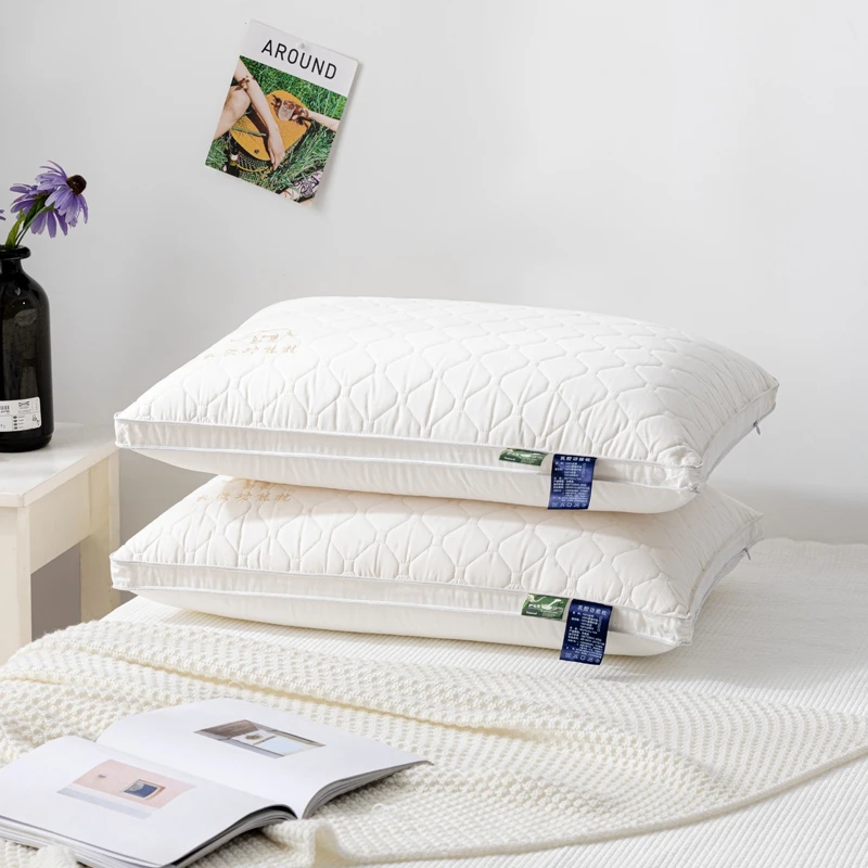 Подушка для пятизвездочных отелей альтернативная подушка из ткани с защитой от