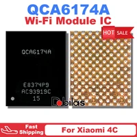 2pcslot qca6174a for xiaomi 4c for vivo xplay 5 6 wi fi module ic bga replacement parts integrated circuits chip chipset