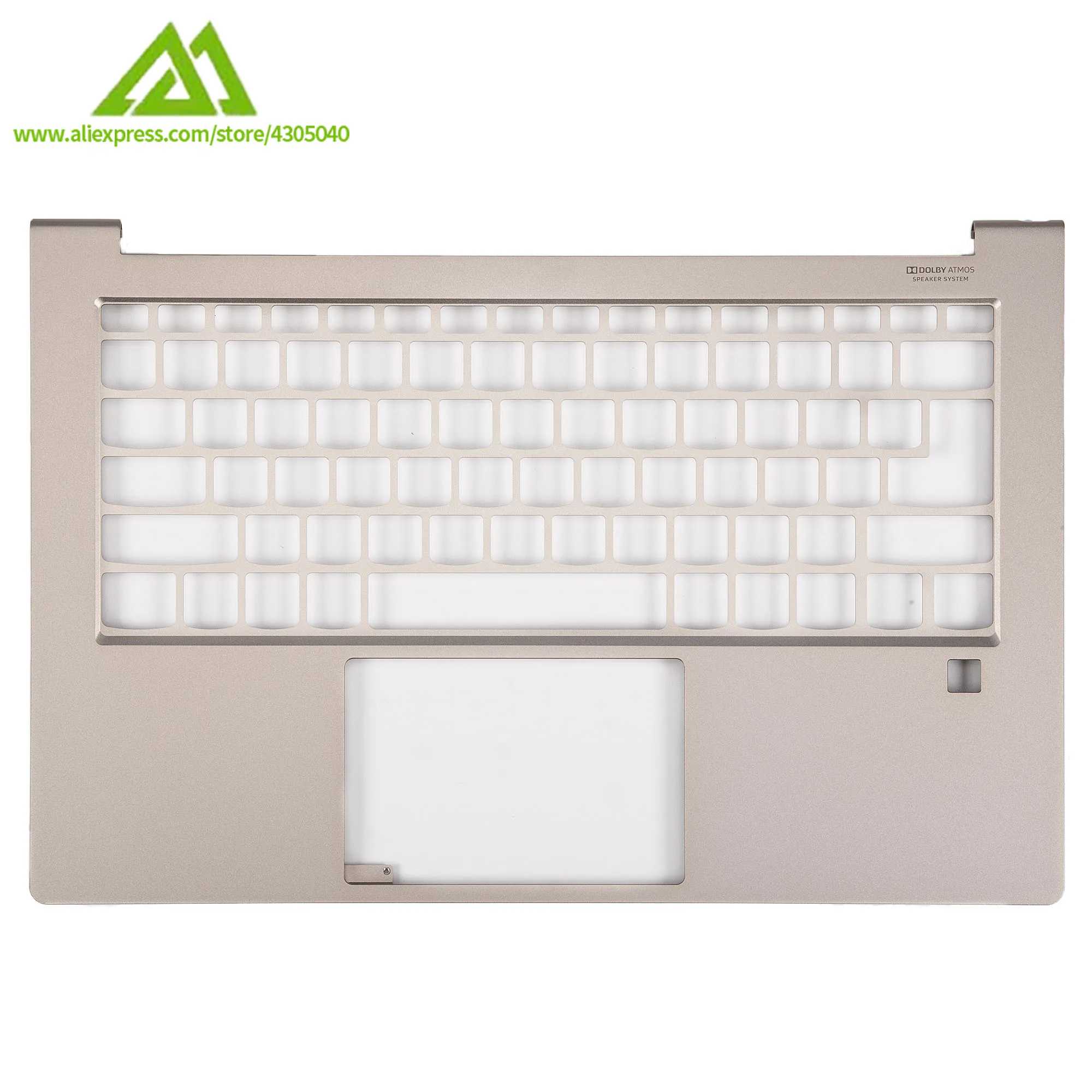 Barato Cubierta Superior Original Con Reposamanos Y Panel Táctil, Lector De Huella Dactilar Para Lenovo YOGA 9 14ITL5 AM1KK000E00 GYGB0 C