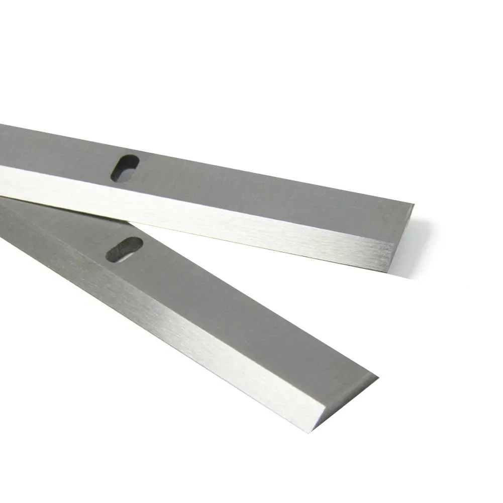 Строгальное лезвие из быстрорежущей стали 2 шт. 319x18 2x3 мм строгальный станок для