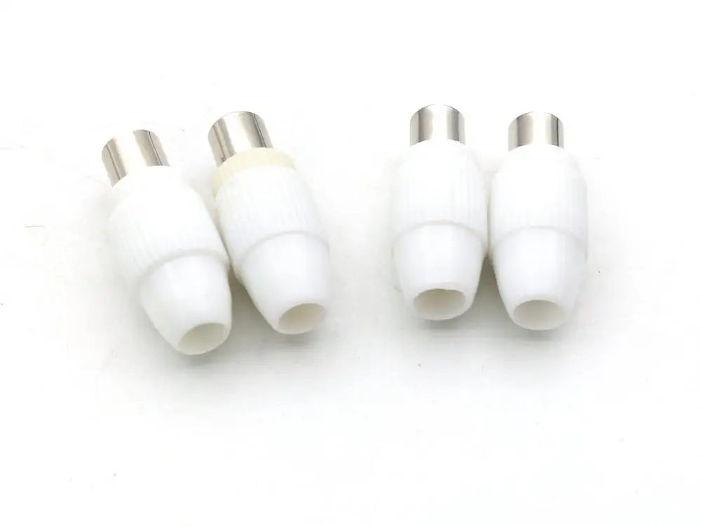 5 шт. антенна CATV кабель мужской/женский разъем штекер RF адаптер|adapter white|adapter plugadapter