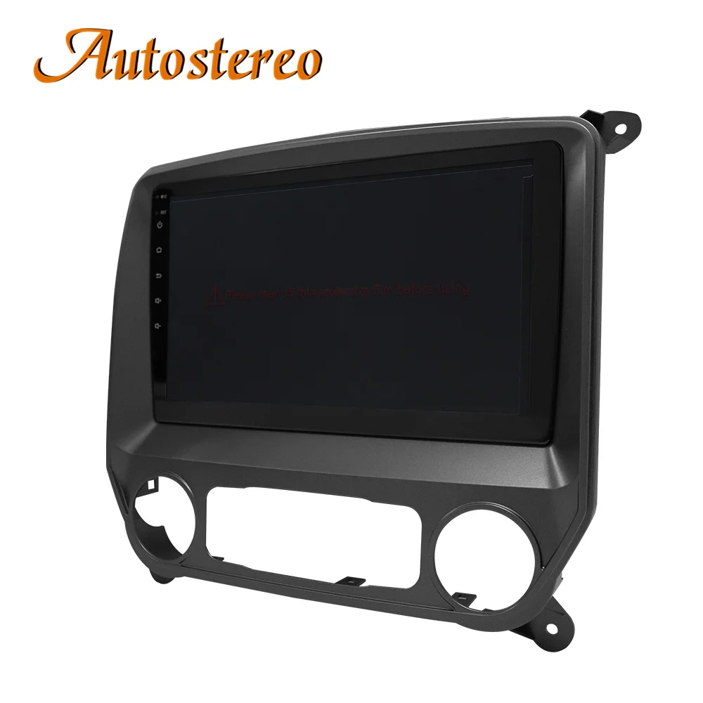 

10" For Chevrolet Silverado 2014+ /For GMC SIERRA Android 10 Car GPS Navigation Auto Radio HeadUnit Stereo Car Multimedia Player