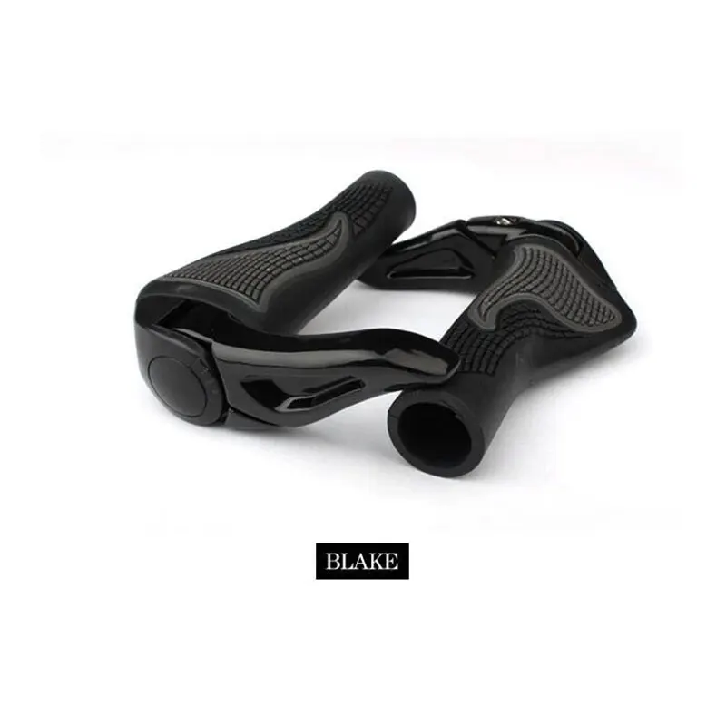 

PP Material Bicycle Handle Set Mountain Bike Vice Handleclaw Horn Aluminum Alloy Handlebar Bicycle Grips Cycling Equipment