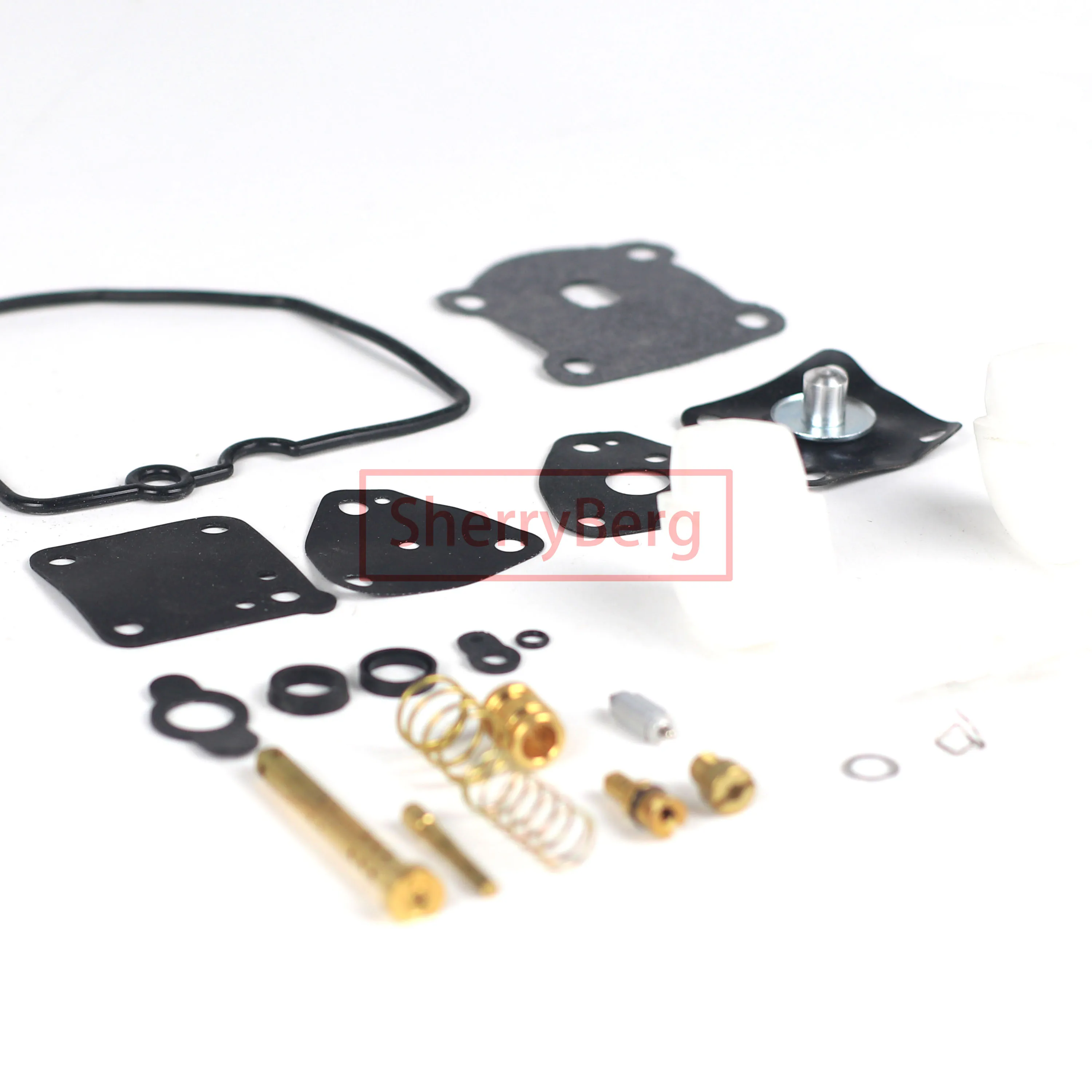 Набор для Ремонта Карбюратора SherryBerg Carb набор ремонта карбюратора SUZUKI DROVER gypsj410 1 0