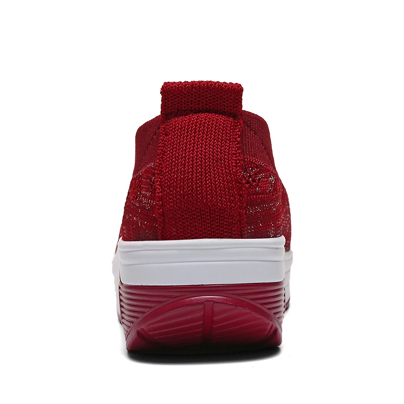 Женская обувь на плоской подошве размера плюс 35 43 женская повседневная весенне