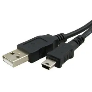 UCE4 UC E4 UC-E4 USB Cable For Nikon D40 D40X D50 D60 D70 D70s D80 D90 D200 D300 D300S D700 D3000 D3100 D7000 Digital SLR Camera |