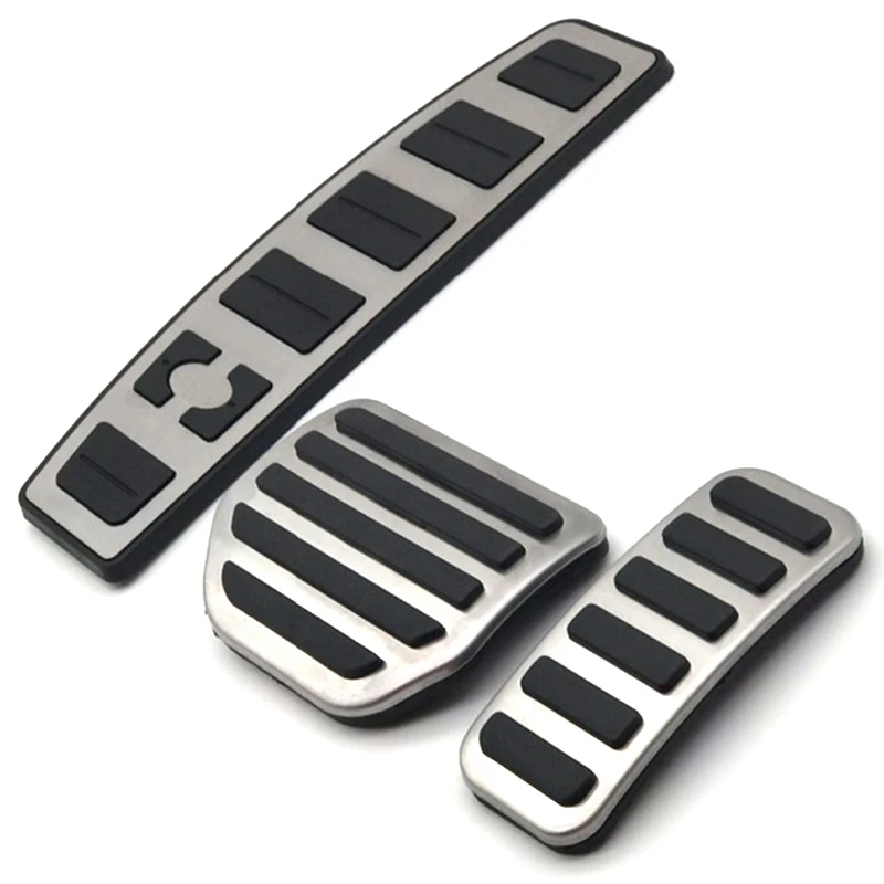 

Car Accessory For Land Range Rover Sport/Discovery 3 4 Lr3 Lr4 Gas Accelerator Footrest Modified Pedal Pad Refit Sticker